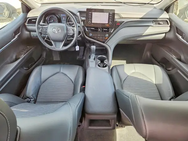 4T1G11AKXMU602173 2021 TOYOTA CAMRY - Image 8