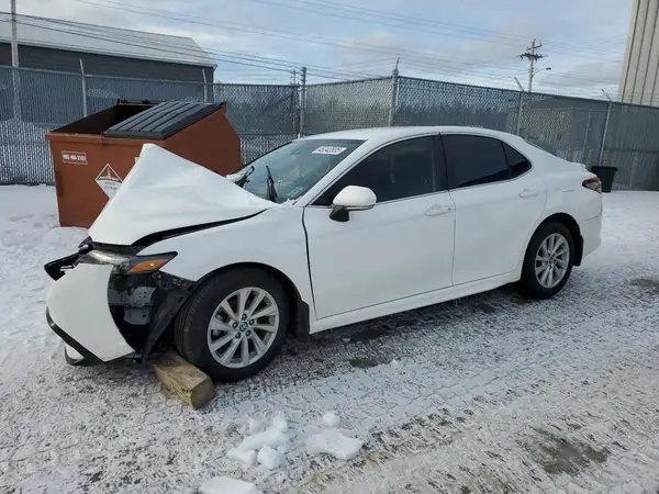 4T1G11AKXMU603579 2021 TOYOTA CAMRY - Image 1