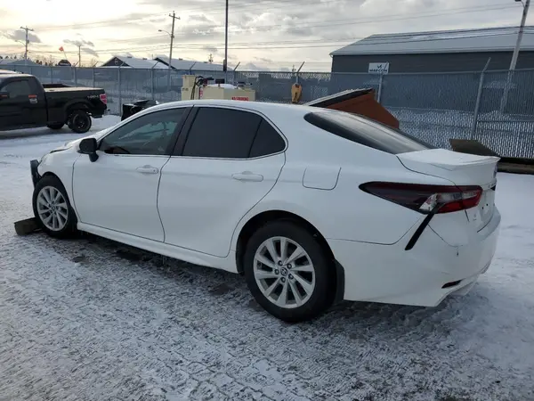 4T1G11AKXMU603579 2021 TOYOTA CAMRY - Image 2