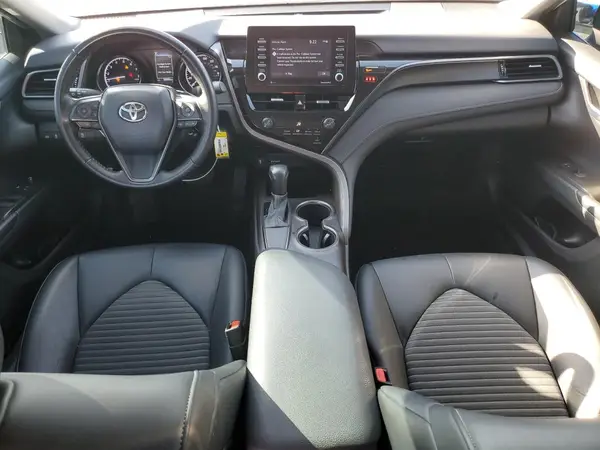 4T1G11AKXMU606093 2021 TOYOTA CAMRY - Image 8
