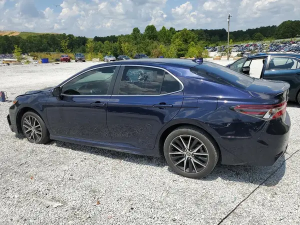 4T1G11AKXMU606207 2021 TOYOTA CAMRY - Image 2