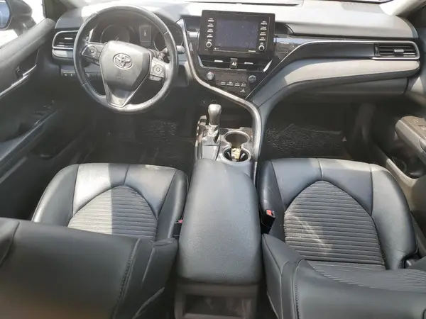 4T1G11AKXMU606207 2021 TOYOTA CAMRY - Image 8