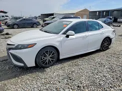 4T1G11AKXMU606210 2021 TOYOTA CAMRY
