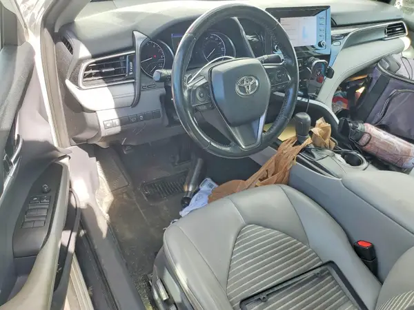 4T1G11AKXMU606210 2021 TOYOTA CAMRY - Image 8