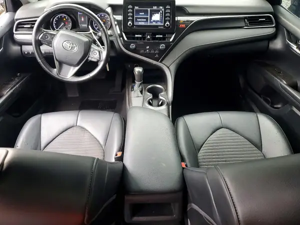 4T1G11AKXMU608717 2021 TOYOTA CAMRY - Image 8