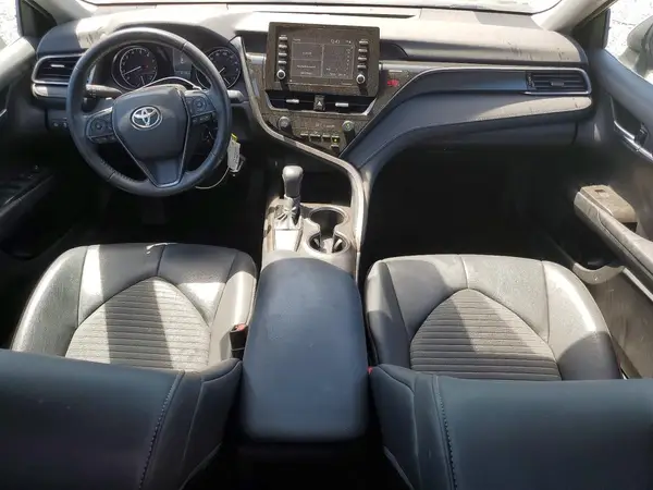 4T1G11AKXMU609026 2021 TOYOTA CAMRY - Image 8