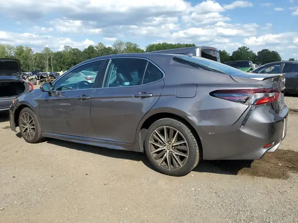 4T1G11AKXMU609611 2021 TOYOTA CAMRY - Image 2