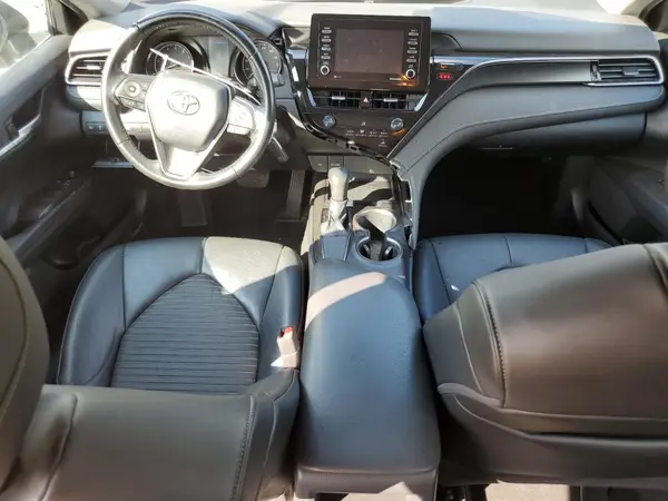4T1G11AKXMU609611 2021 TOYOTA CAMRY - Image 8