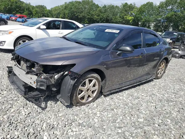 4T1G11AKXMU610290 2021 TOYOTA CAMRY - Image 1