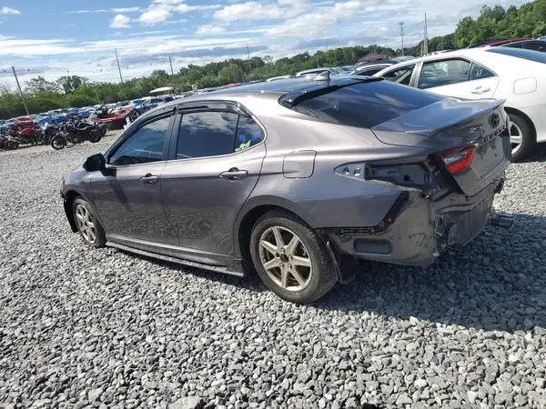 4T1G11AKXMU610290 2021 TOYOTA CAMRY - Image 2