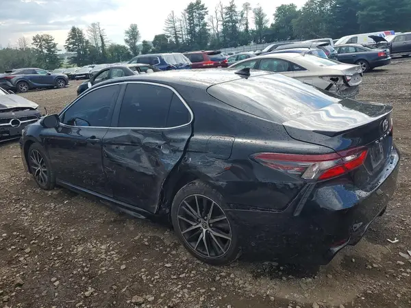 4T1G11AKXMU613609 2021 TOYOTA CAMRY - Image 2