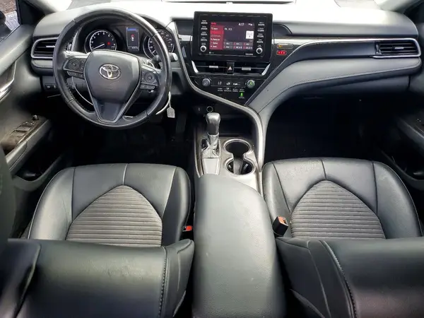 4T1G11AKXMU613609 2021 TOYOTA CAMRY - Image 8