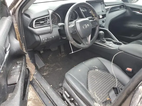 4T1G11AKXNU001797 2022 TOYOTA CAMRY - Image 8