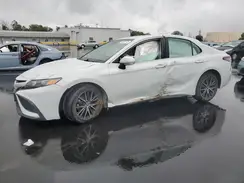 4T1G11AKXNU008846 2022 TOYOTA CAMRY