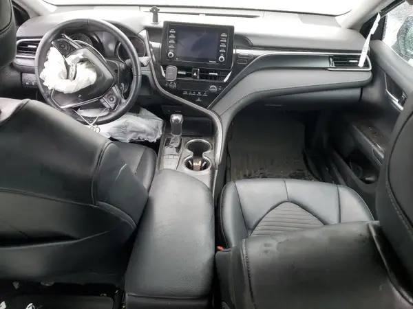 4T1G11AKXNU008846 2022 TOYOTA CAMRY - Image 8