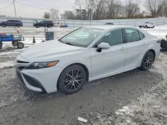 4T1G11AKXNU009480 2022 TOYOTA CAMRY