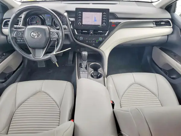 4T1G11AKXNU009480 2022 TOYOTA CAMRY - Image 8