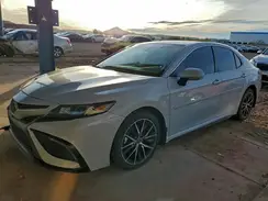 4T1G11AKXNU012024 2022 TOYOTA CAMRY