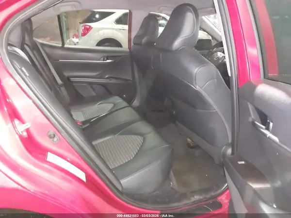 4T1G11AKXNU012122 2022 TOYOTA CAMRY - Image 8