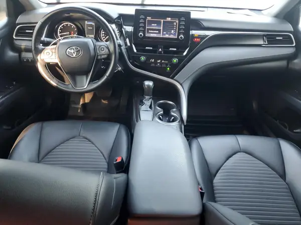 4T1G11AKXNU028725 2022 TOYOTA CAMRY - Image 8