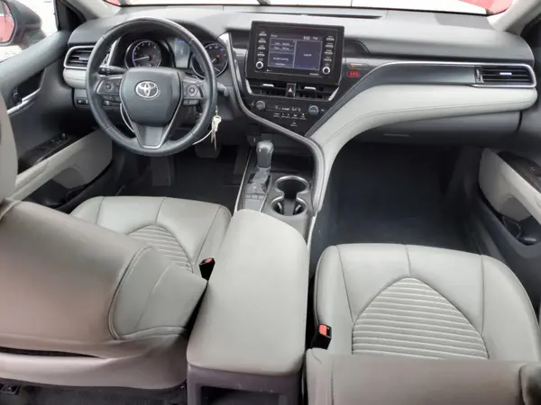 4T1G11AKXNU031463 2022 TOYOTA CAMRY - Image 8
