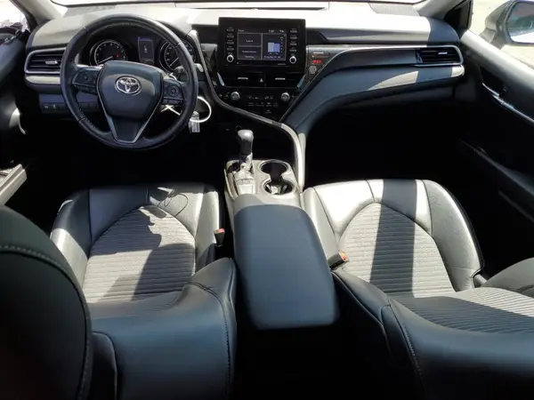 4T1G11AKXNU036016 2022 TOYOTA CAMRY - Image 8