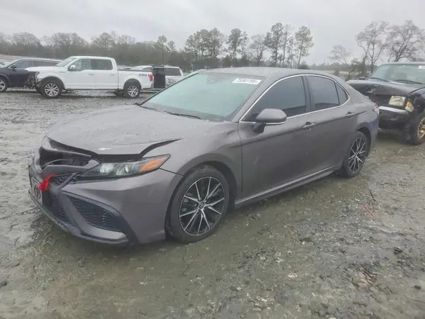 4T1G11AKXNU037778 2022 TOYOTA CAMRY - Image 1