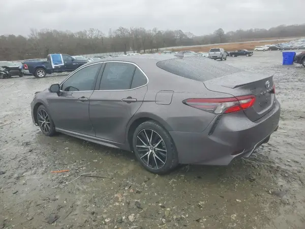 4T1G11AKXNU037778 2022 TOYOTA CAMRY - Image 2