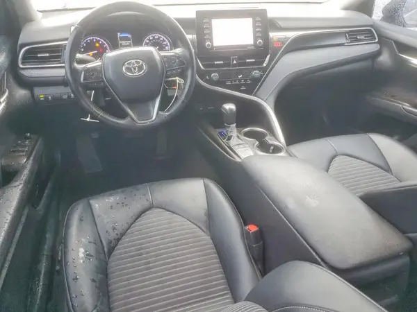 4T1G11AKXNU037778 2022 TOYOTA CAMRY - Image 8