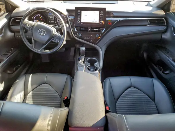 4T1G11AKXNU038347 2022 TOYOTA CAMRY - Image 8