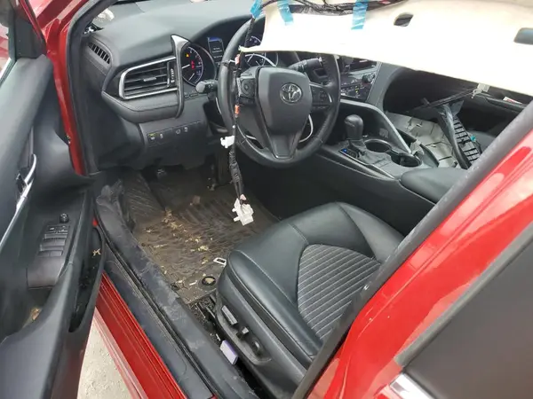 4T1G11AKXNU039899 2022 TOYOTA CAMRY - Image 8
