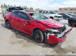 4T1G11AKXNU040292 2022 TOYOTA CAMRY