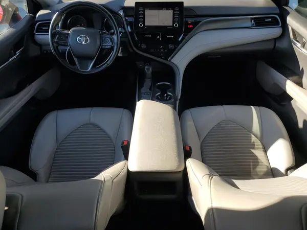 4T1G11AKXNU047095 2022 TOYOTA CAMRY - Image 8