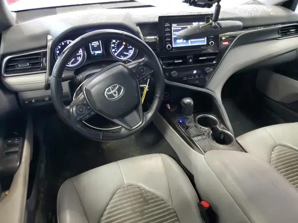 4T1G11AKXNU056797 2022 TOYOTA CAMRY - Image 8