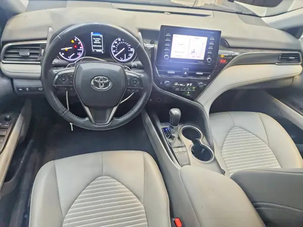 4T1G11AKXNU064866 2022 TOYOTA CAMRY - Image 8
