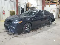 4T1G11AKXNU066665 2022 TOYOTA CAMRY