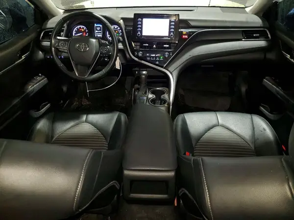 4T1G11AKXNU067928 2022 TOYOTA CAMRY - Image 8