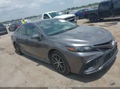 4T1G11AKXNU075740 2022 TOYOTA CAMRY