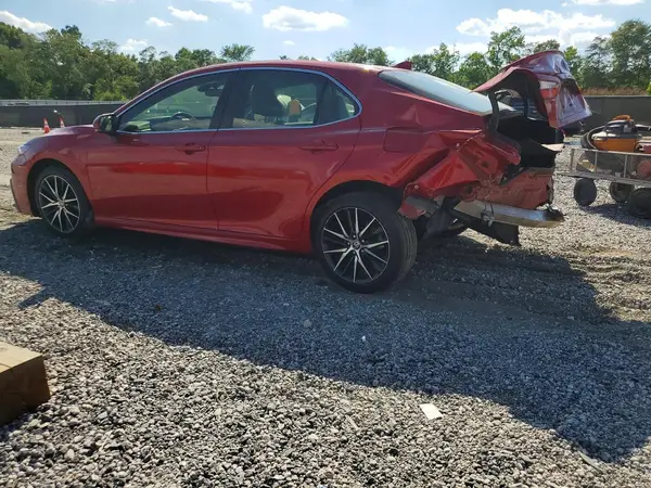 4T1G11AKXNU075821 2022 TOYOTA CAMRY - Image 2