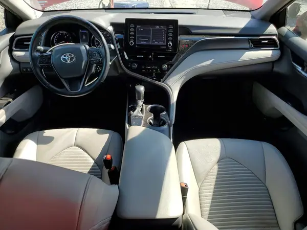4T1G11AKXNU075821 2022 TOYOTA CAMRY - Image 8