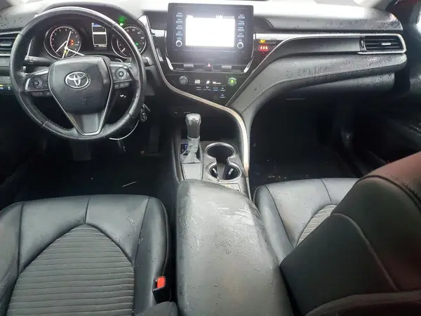 4T1G11AKXNU499371 2022 TOYOTA CAMRY - Image 8