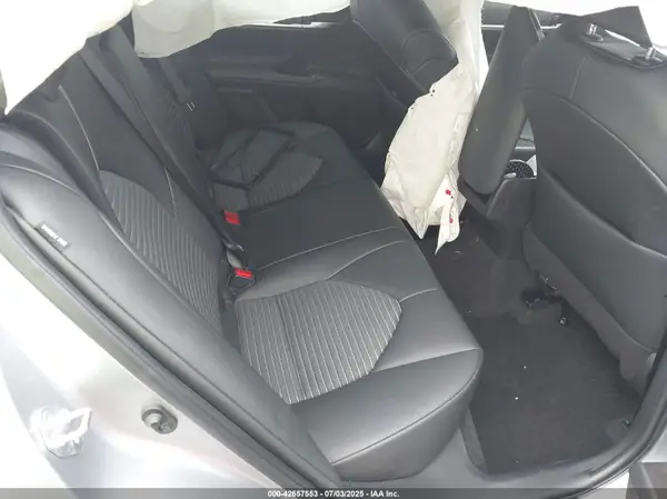 4T1G11AKXNU617449 2022 TOYOTA CAMRY - Image 8