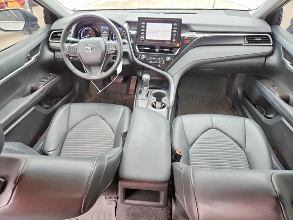 4T1G11AKXNU621260 2022 TOYOTA CAMRY - Image 8