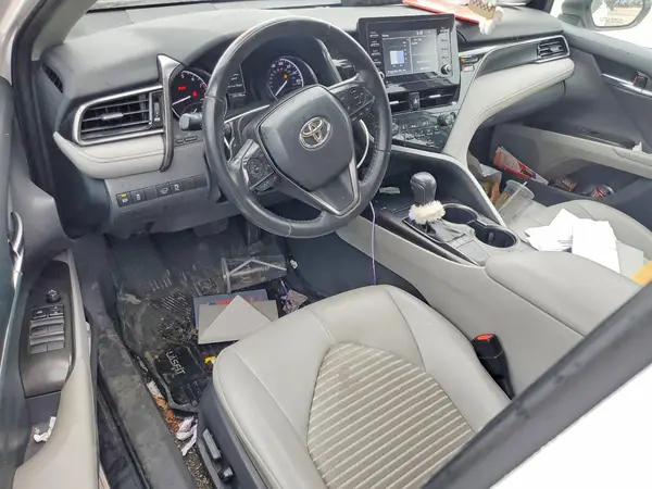 4T1G11AKXNU625759 2022 TOYOTA CAMRY - Image 8