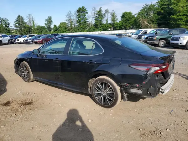 4T1G11AKXNU627186 2022 TOYOTA CAMRY - Image 2