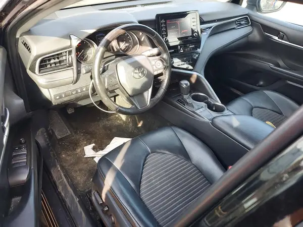 4T1G11AKXNU627186 2022 TOYOTA CAMRY - Image 8