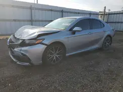4T1G11AKXNU629567 2022 TOYOTA CAMRY
