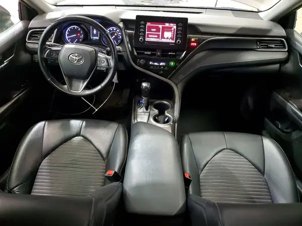 4T1G11AKXNU629570 2022 TOYOTA CAMRY - Image 8