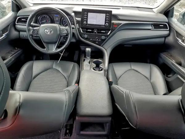4T1G11AKXNU630878 2022 TOYOTA CAMRY - Image 8
