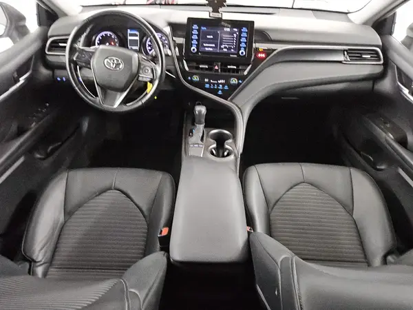4T1G11AKXNU630931 2022 TOYOTA CAMRY - Image 8